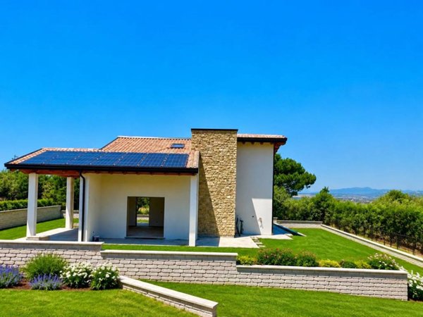 casa indipendente in vendita a Frascati in zona Cisternole