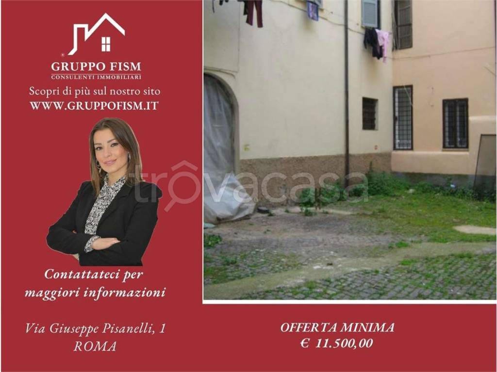 locale commerciale in vendita a Frascati