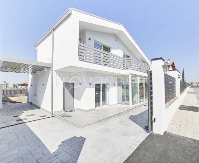 casa indipendente in vendita a Frascati