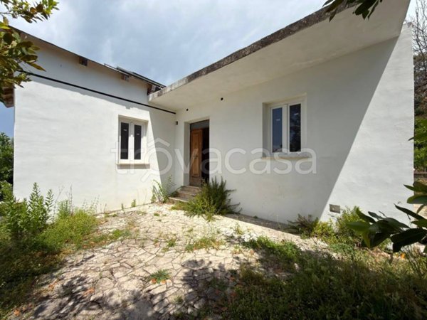 casa indipendente in vendita a Frascati