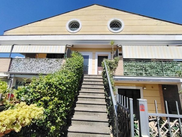 appartamento in vendita a Frascati in zona Cisternole