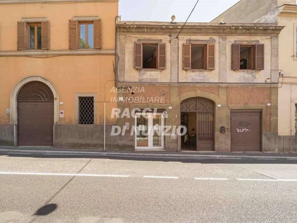 intera palazzina in vendita a Frascati