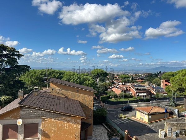 appartamento in vendita a Frascati