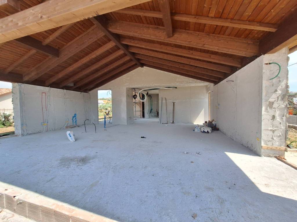 casa indipendente in vendita a Frascati