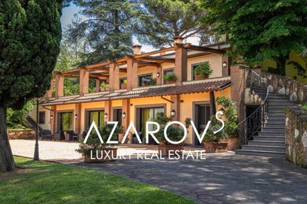 casa indipendente in vendita a Frascati