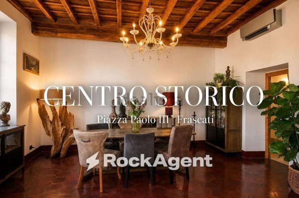 appartamento in vendita a Frascati