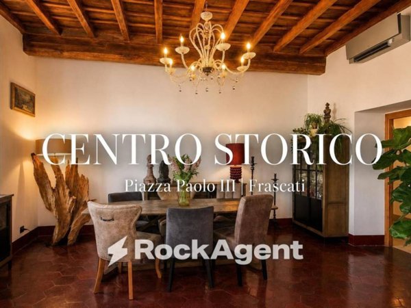 appartamento in vendita a Frascati