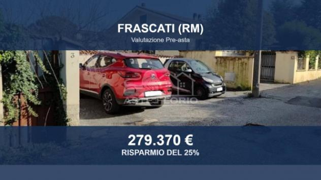 appartamento in vendita a Frascati