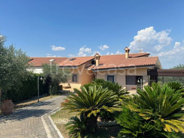 casa indipendente in vendita a Frascati