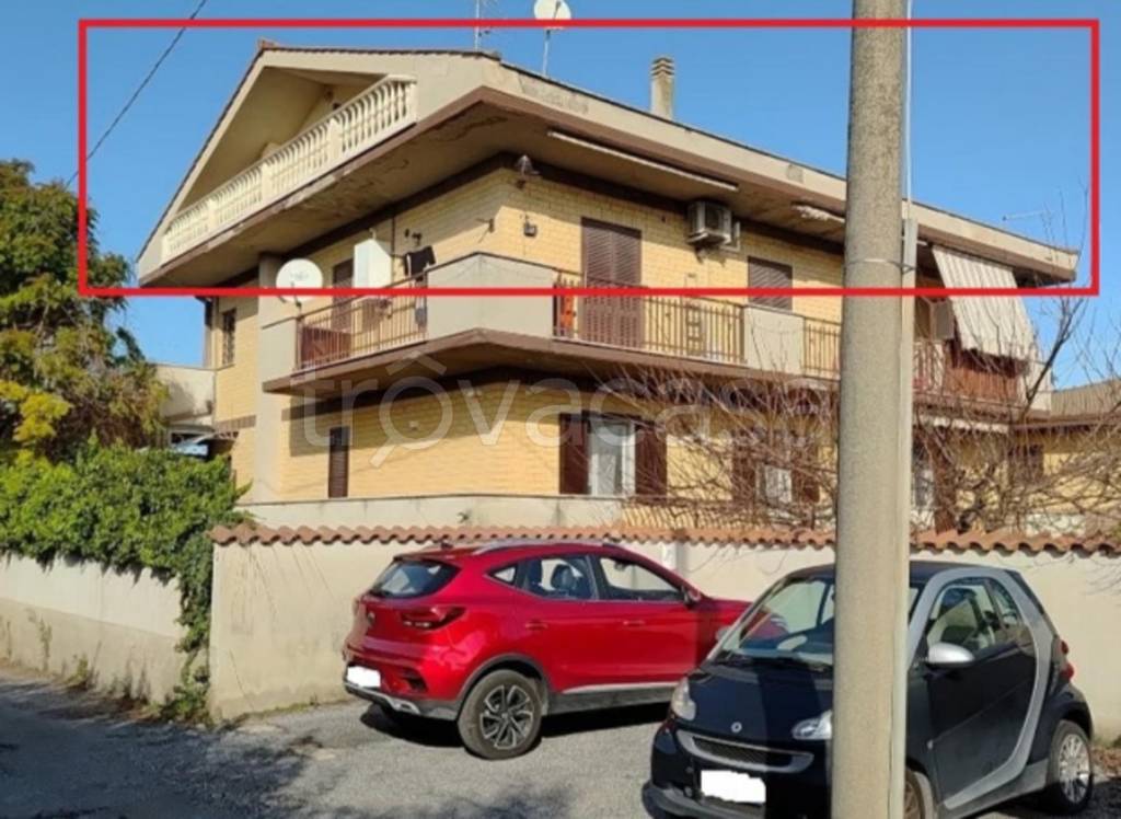 appartamento in vendita a Frascati