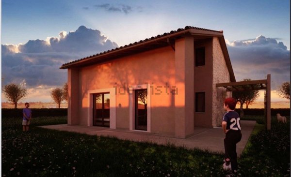 casa indipendente in vendita a Frascati in zona Cisternole