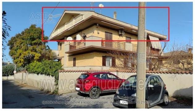 appartamento in vendita a Frascati