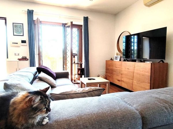 appartamento in vendita a Frascati in zona Cisternole