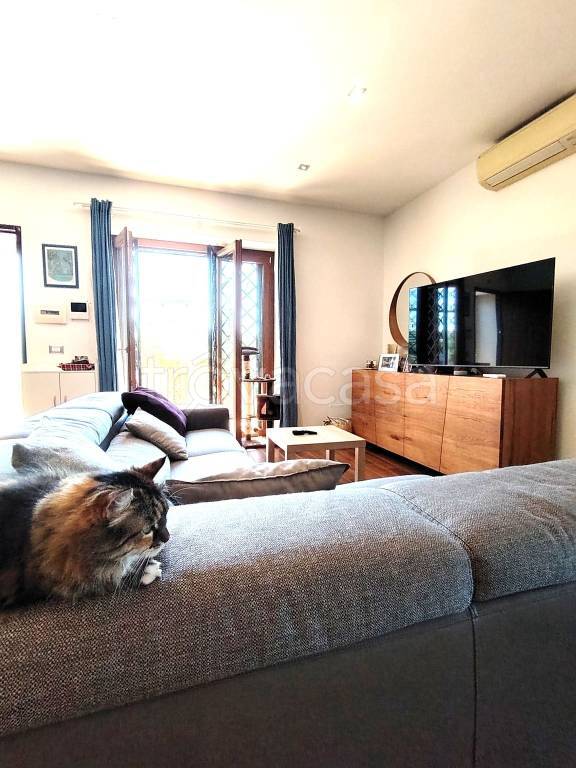 appartamento in vendita a Frascati in zona Cisternole