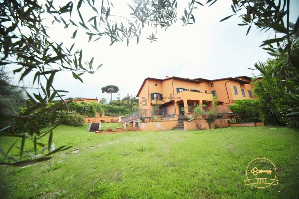casa indipendente in vendita a Frascati