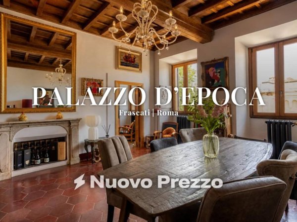 appartamento in vendita a Frascati
