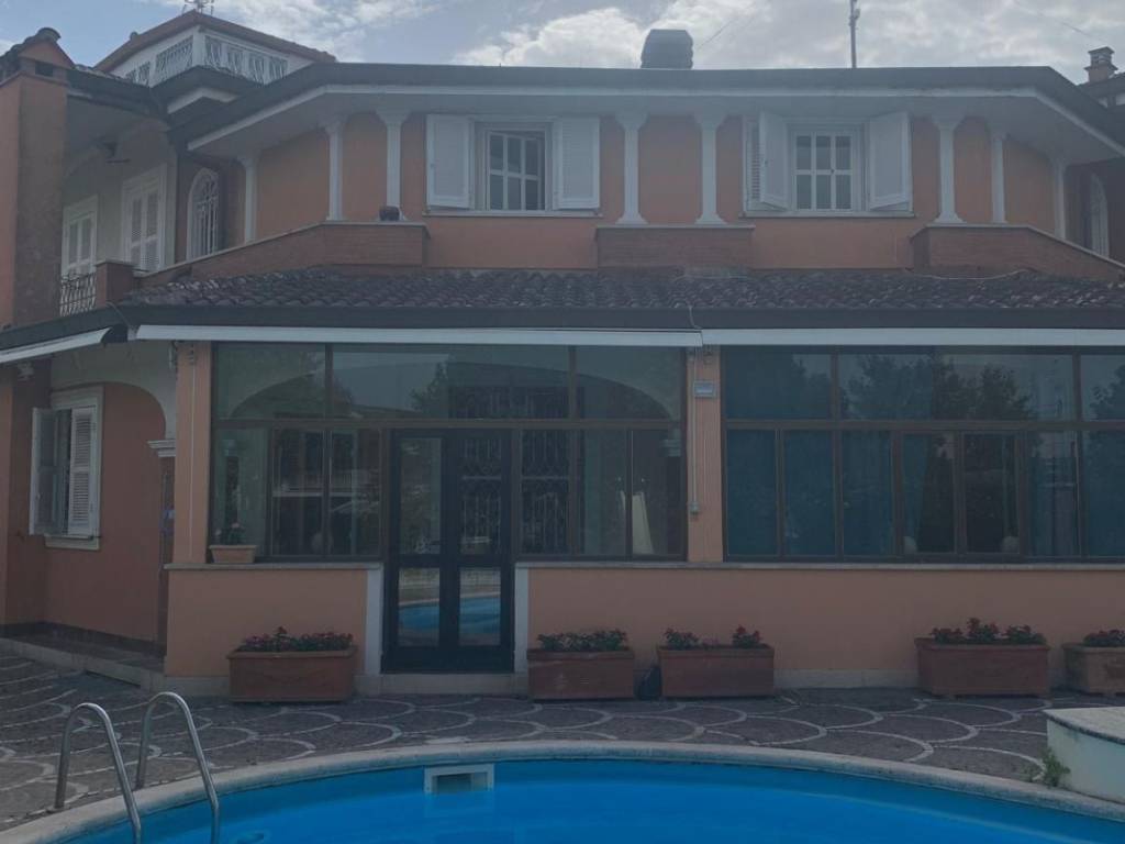 casa indipendente in vendita a Frascati