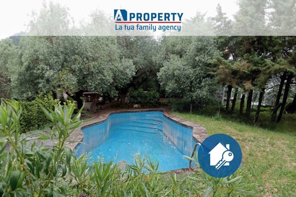 casa indipendente in vendita a Frascati