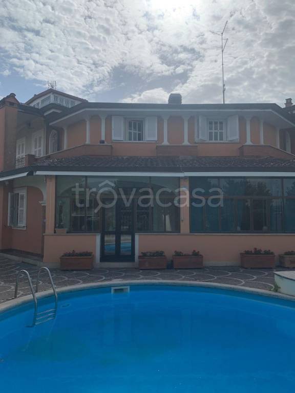 casa indipendente in vendita a Frascati