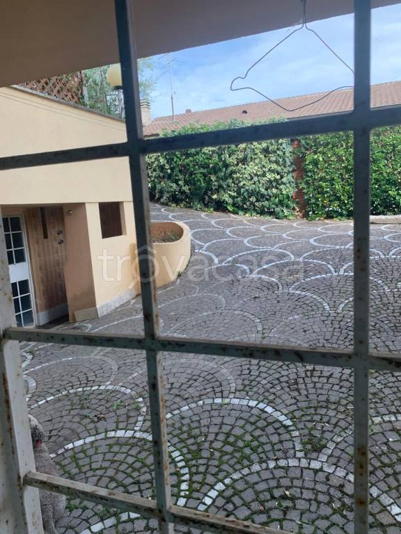 casa indipendente in vendita a Frascati