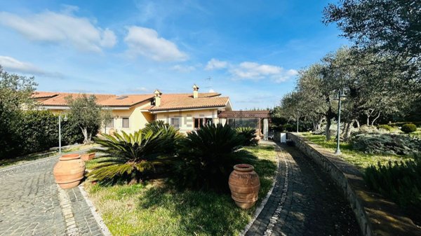 casa indipendente in vendita a Frascati in zona Cisternole