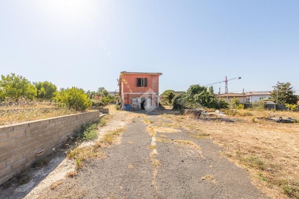casa indipendente in vendita a Frascati in zona Cisternole