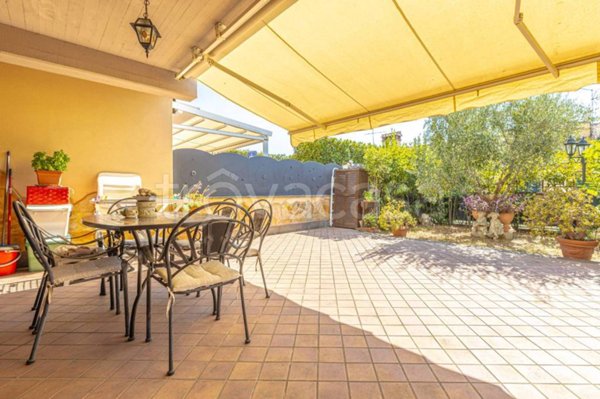 appartamento in vendita a Frascati in zona Cisternole