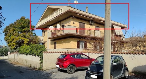 appartamento in vendita a Frascati