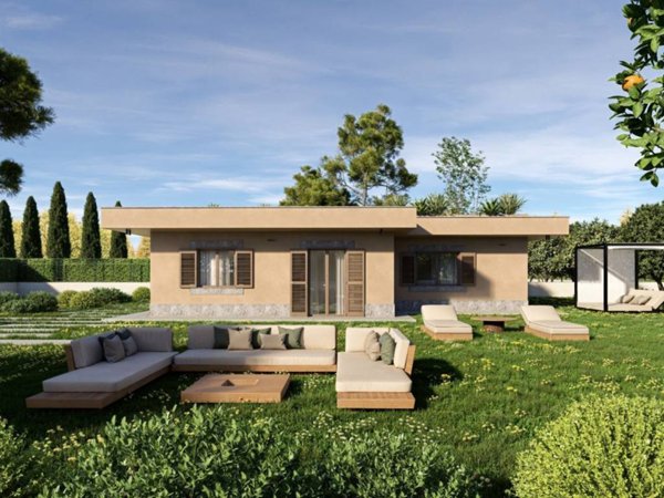 casa indipendente in vendita a Frascati