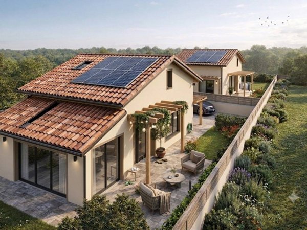 casa indipendente in vendita a Frascati in zona Cisternole