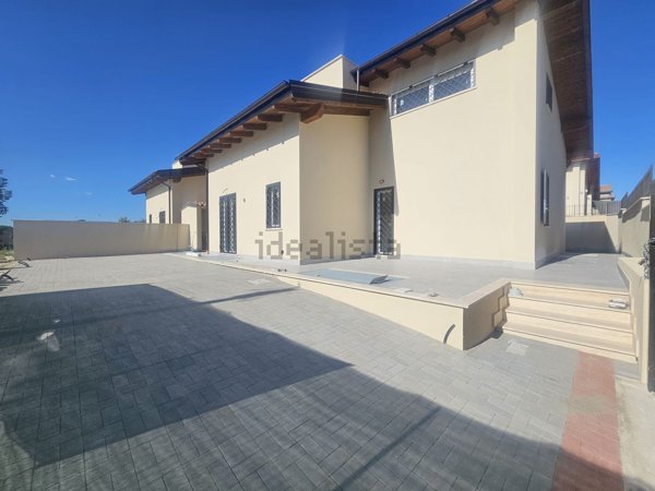 casa indipendente in vendita a Frascati