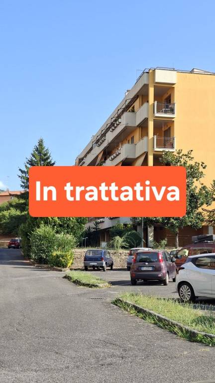 appartamento in vendita a Frascati