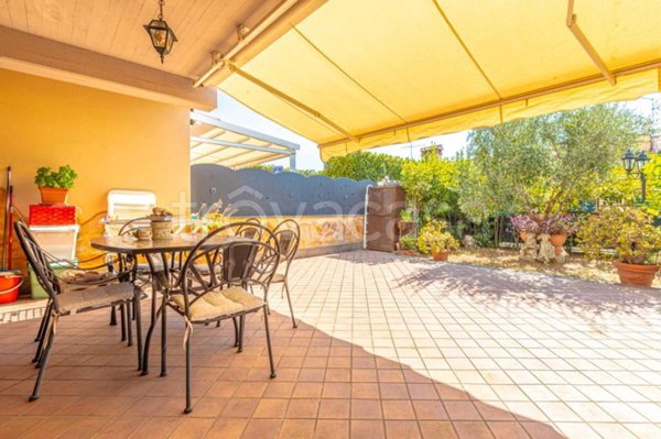 appartamento in vendita a Frascati in zona Cisternole