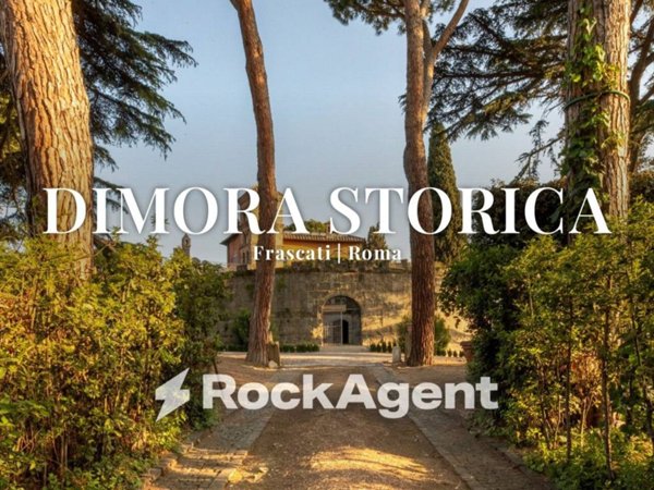 intera palazzina in vendita a Frascati