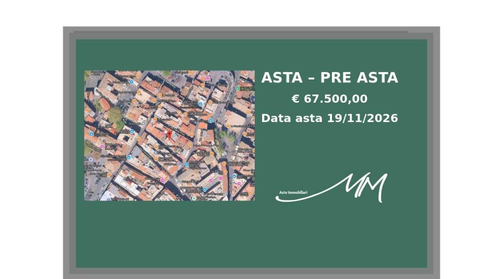 appartamento in vendita a Frascati