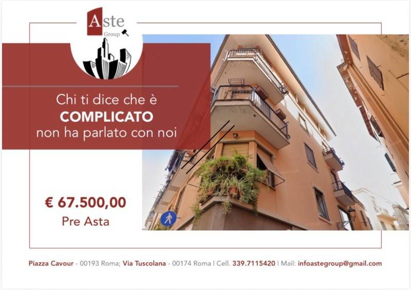 appartamento in vendita a Frascati