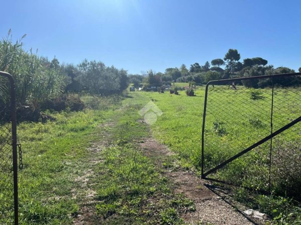 terreno in vendita a Frascati
