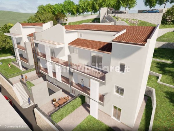 appartamento in vendita a Frascati