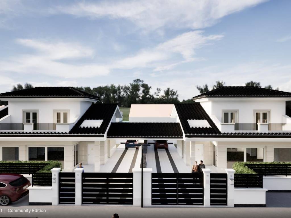 casa indipendente in vendita a Frascati