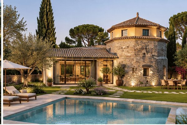 casa indipendente in vendita a Frascati