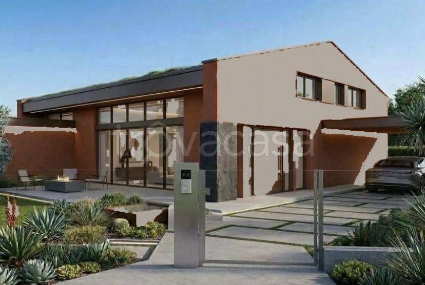 casa indipendente in vendita a Frascati