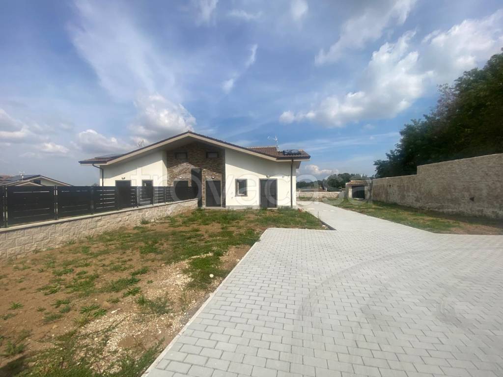 casa indipendente in vendita a Frascati