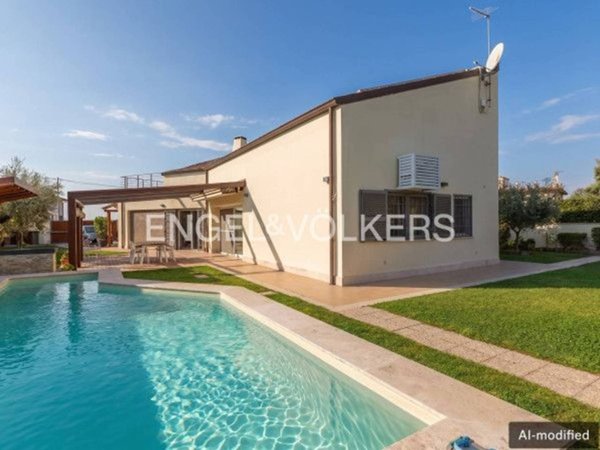 casa indipendente in vendita a Frascati in zona Cisternole