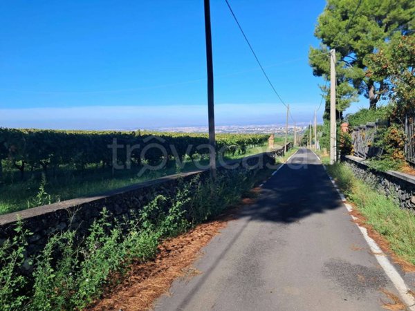 terreno in vendita a Frascati