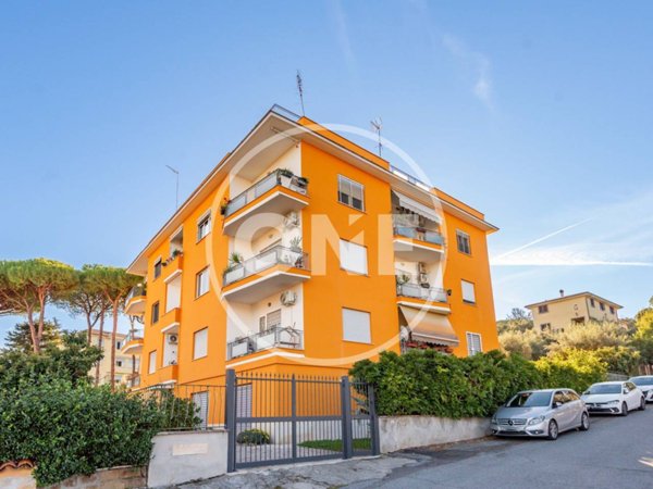 appartamento in vendita a Frascati