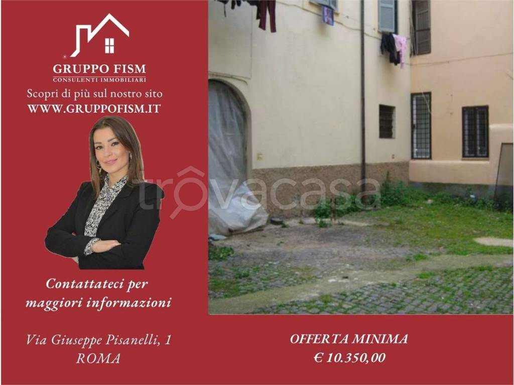 locale commerciale in vendita a Frascati