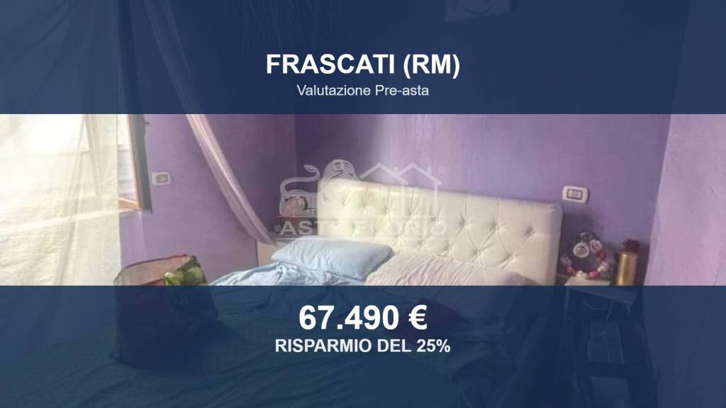 appartamento in vendita a Frascati