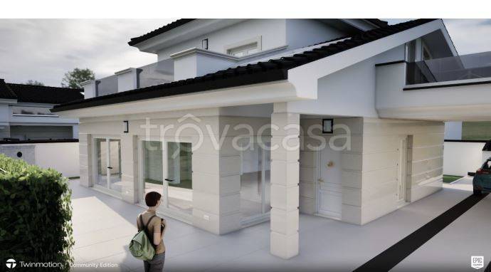 casa indipendente in vendita a Frascati