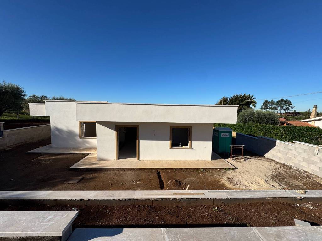 casa indipendente in vendita a Frascati