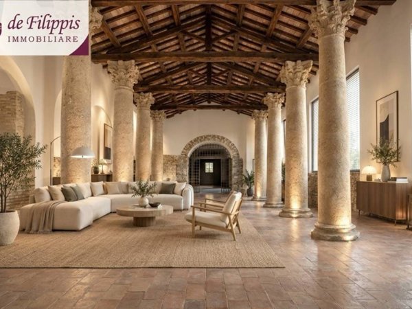 casa indipendente in vendita a Frascati